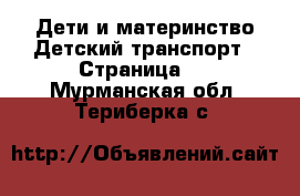 Дети и материнство Детский транспорт - Страница 2 . Мурманская обл.,Териберка с.